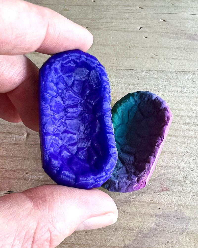 Textured Worry Stone Fidget