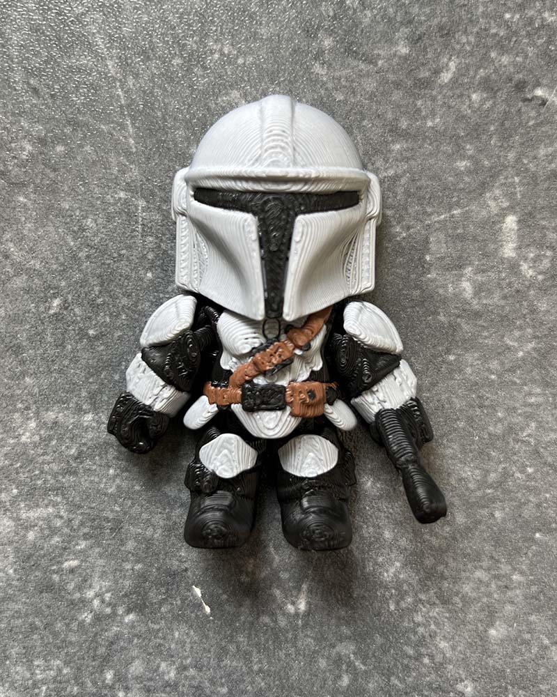 Mini Starwars Wigglies