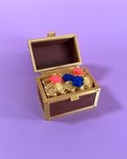Treasure Chest Clicker Fidget Toy