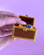 Treasure Chest Clicker Fidget Toy