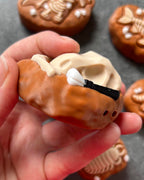 Dinosaur Fossil Clicker Fidget Toy