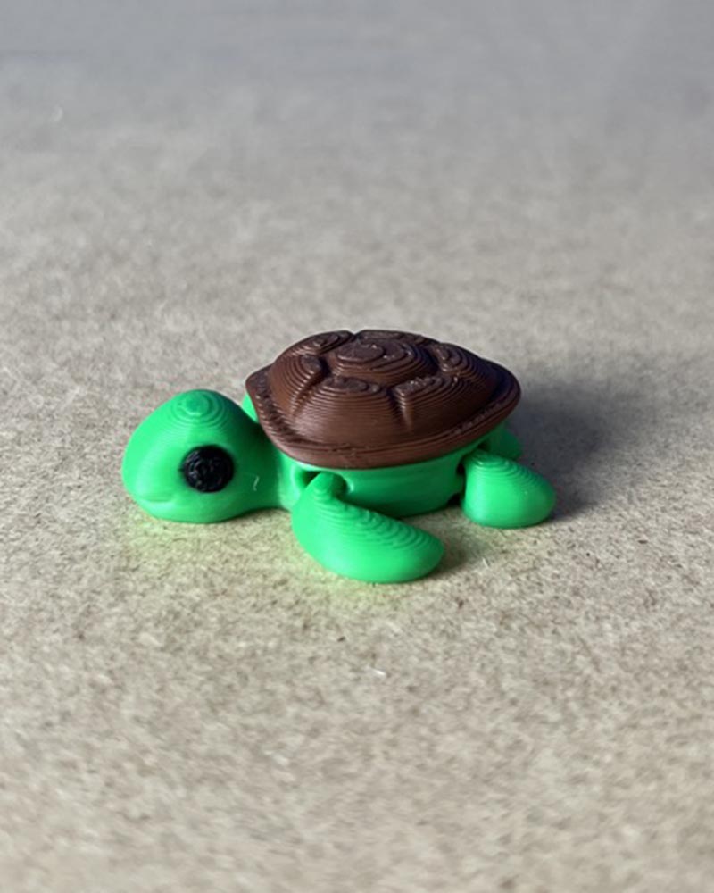 Mini Zoo Animal Wigglies