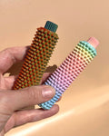Twisty Click Spiked Fidget Roller
