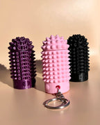 Twisty Top Textured Fidget Roller