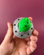 UFO Alien Clicker Fidget Toy