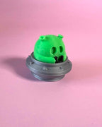 UFO Wiggly Toy