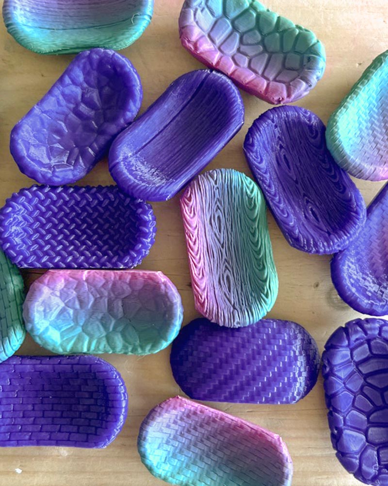 Textured Worry Stone Fidget