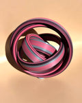 xl gyro spinner fidget toy rotating sensory stim mellow fidget autism toy