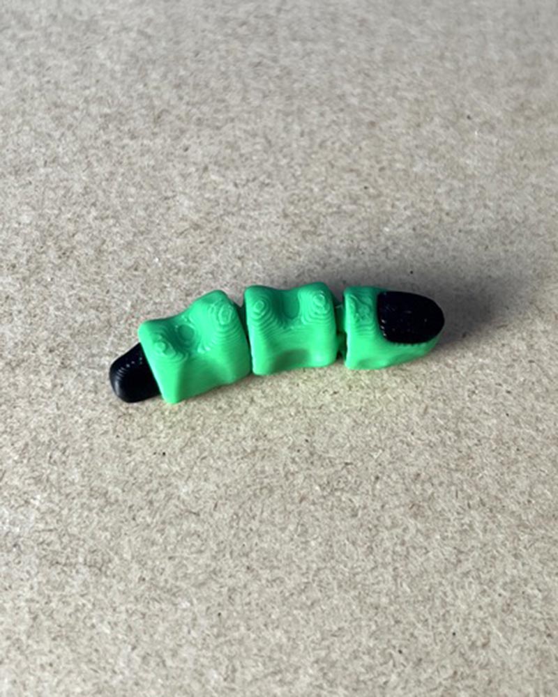 Mini Halloween Wigglies