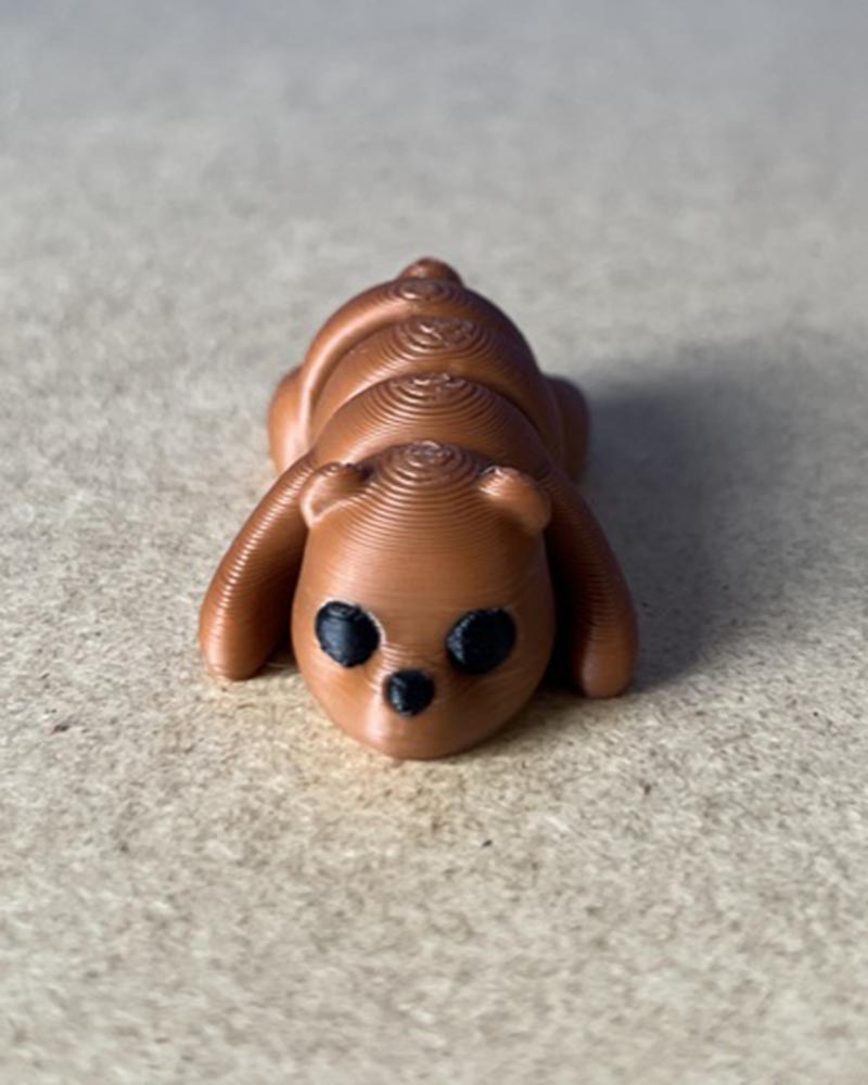 Mini Woodland Animal Wigglets