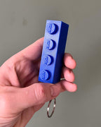 Building Brick Clicker Fidget Toy