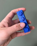 Building Brick Clicker Fidget Toy