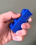 Building Brick Clicker Fidget Toy
