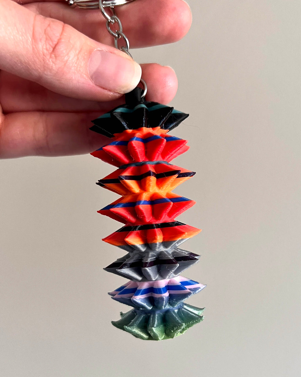 Highest Intensity Spiky Pain Stim