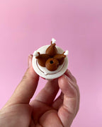 Fried Chicken Bucket Clicker Fidget Toy