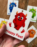 Monster Positive Behaviour Communication Cards