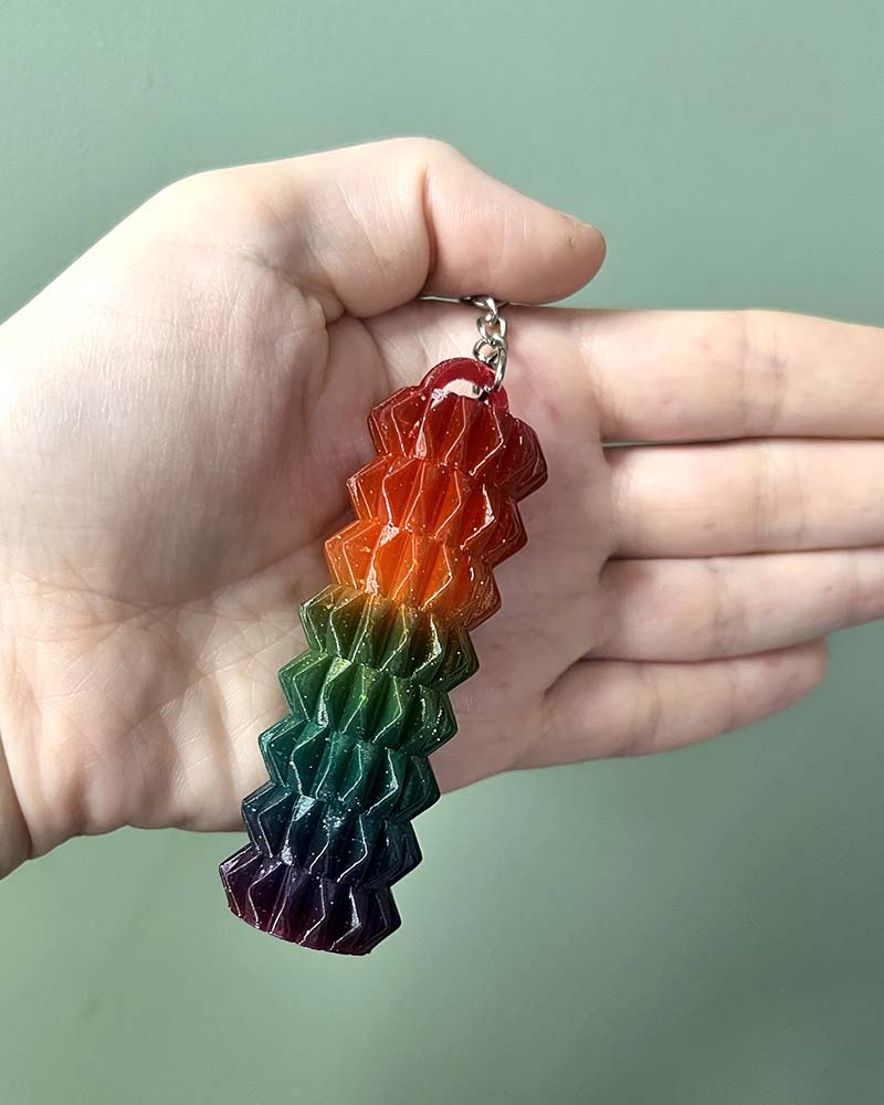 Extreme Pain Stim Fidget Keychain Bundle