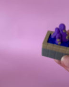 Kraken in a Pool Fidget Toy
