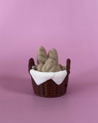 Bread Basket Clicker Fidget Toy