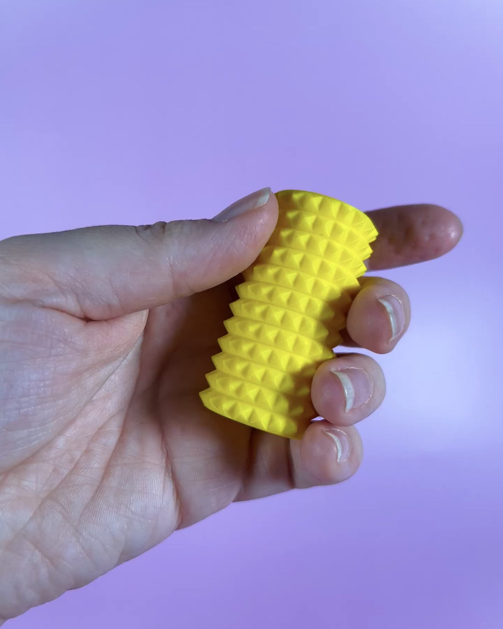 Spiked Sensory Stim Fidget