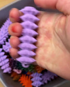 Highest Intensity Spiky Pain Stim