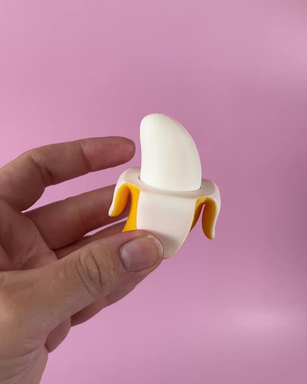 Banana Fidget Toy