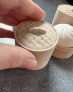 Kawaii Bao Bun Clicker Fidget Toy