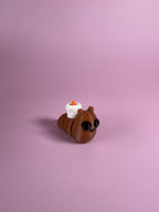 Candle Cute Slug Wiggly Toy
