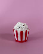 Popcorn Bucket Clicker Fidget Toy