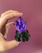 Crystal Clicker Fidget Toy