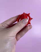 Sharp spiked Pain Stim Spinner