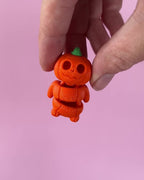 Pumpkin Monster Halloween Wiggly Toy