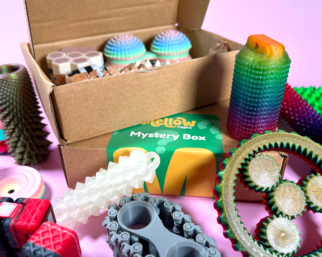Random Fidget Mystery Box
