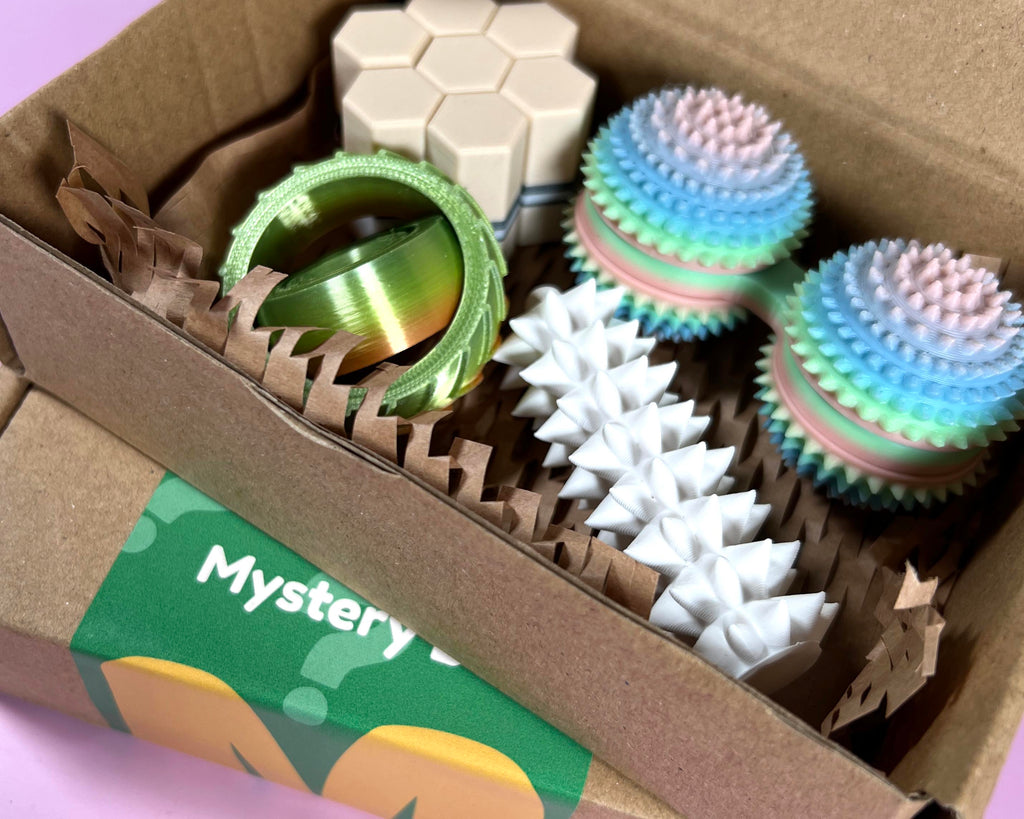 Random Fidget Mystery Box
