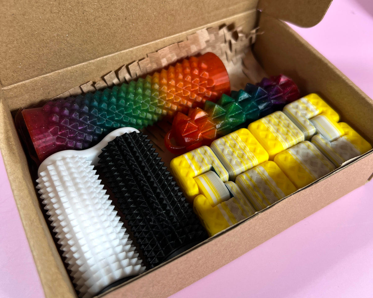 Random Fidget Mystery Box