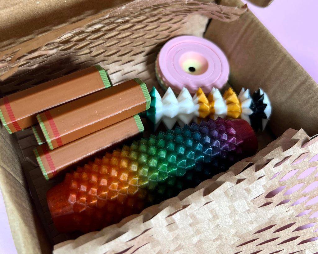 Random Fidget Mystery Box