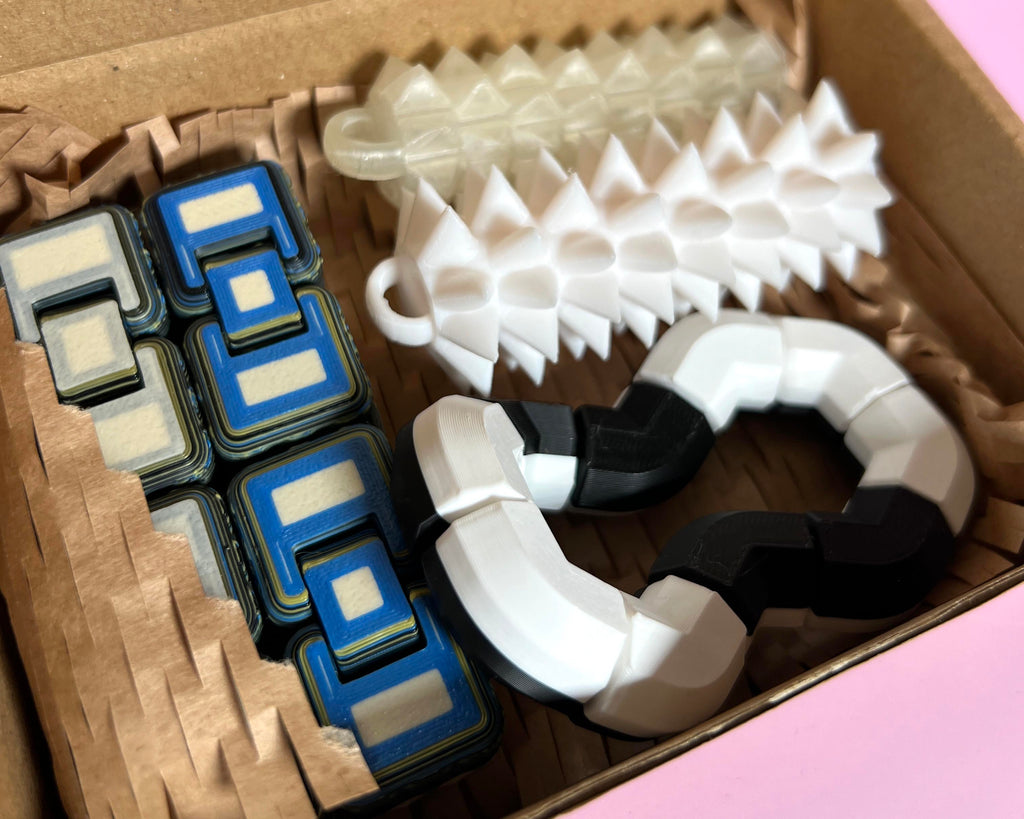 Random Fidget Mystery Box