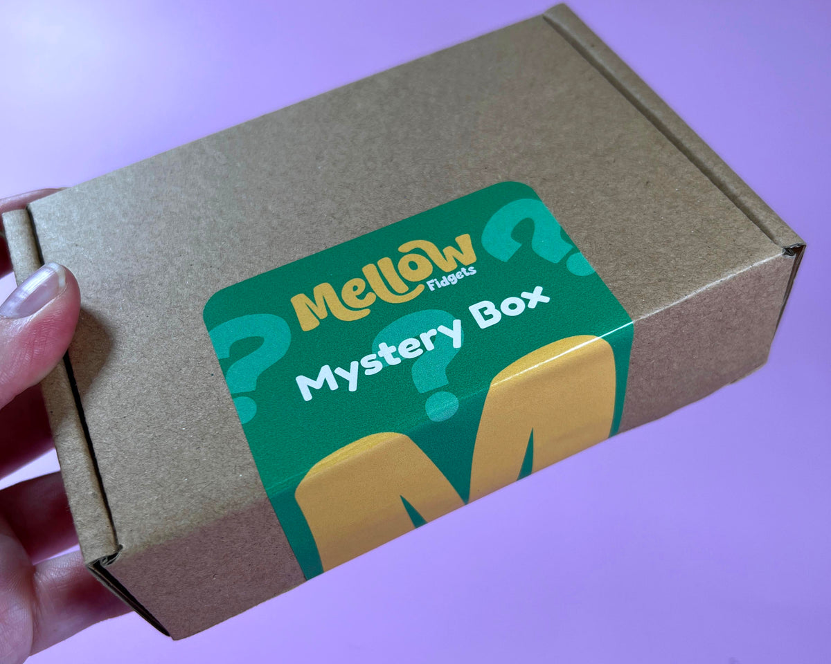 Random Fidget Mystery Box