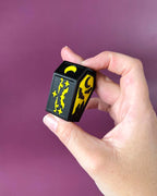 Gothic Coffin Clicker Fidget Toy