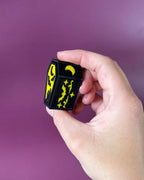 Gothic Coffin Clicker Fidget Toy